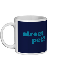 Alreet Pet Mug