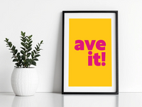 Av It Print