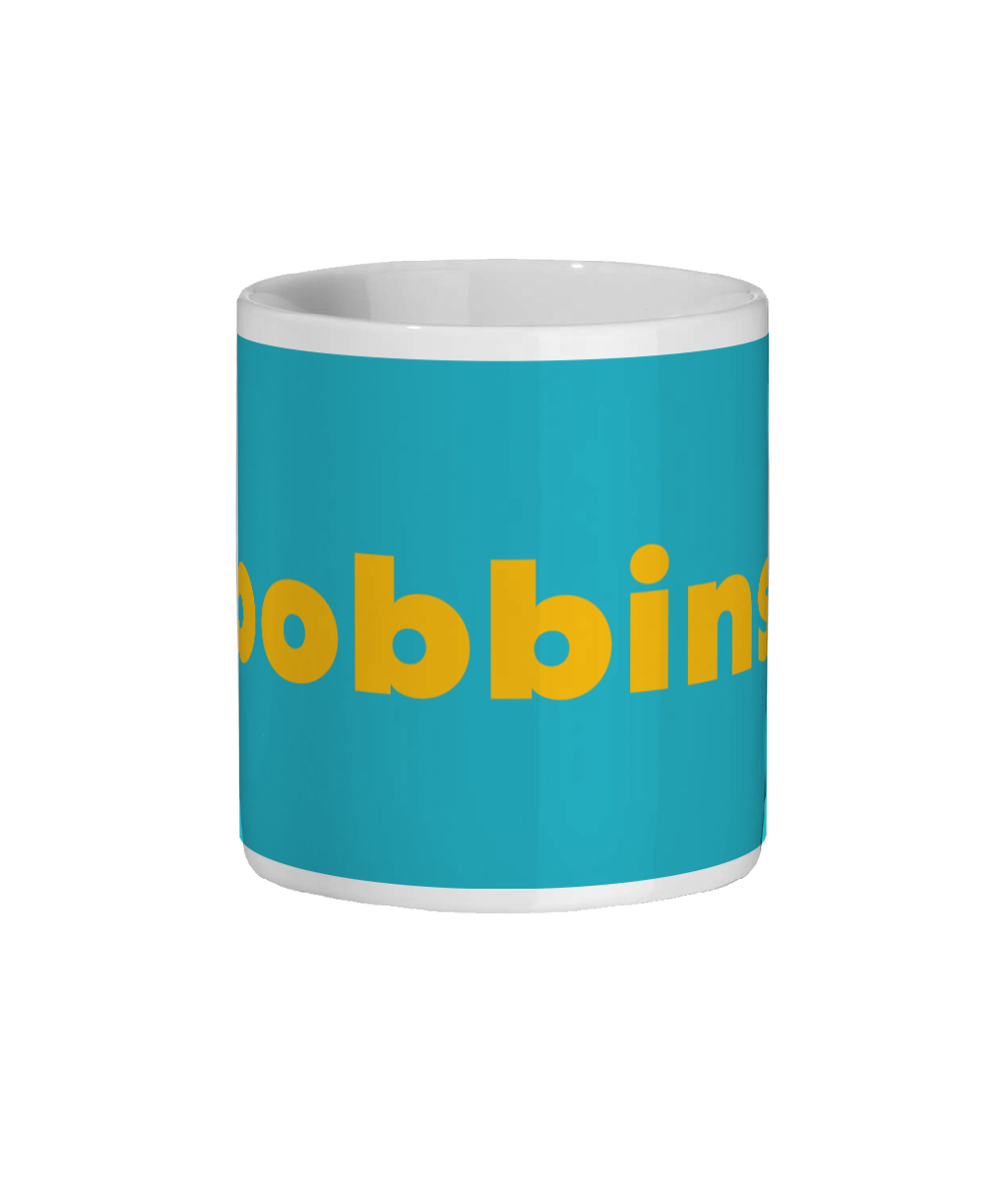 Bobbins Mug