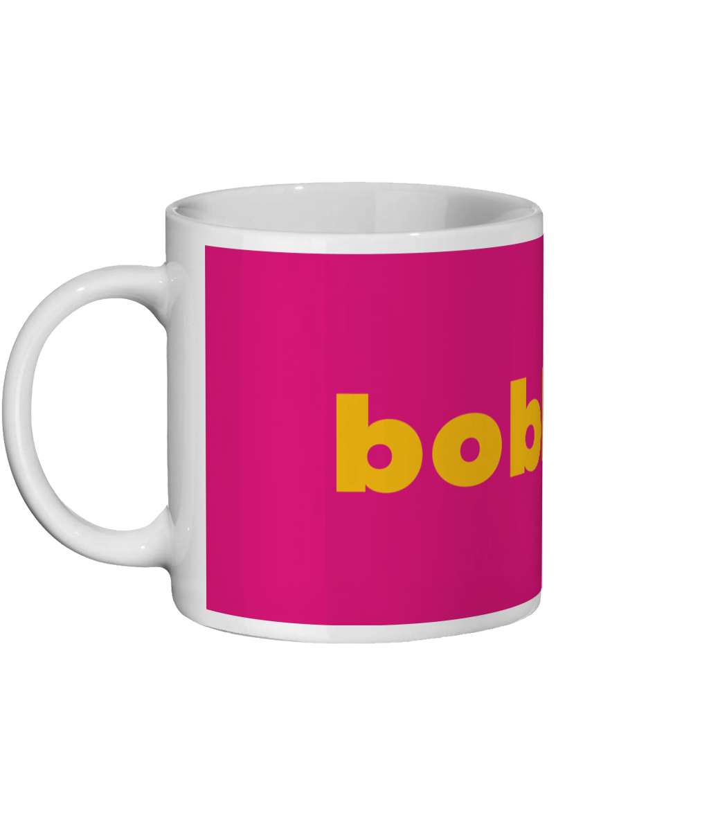 Bobbins Mug