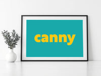 Canny Print