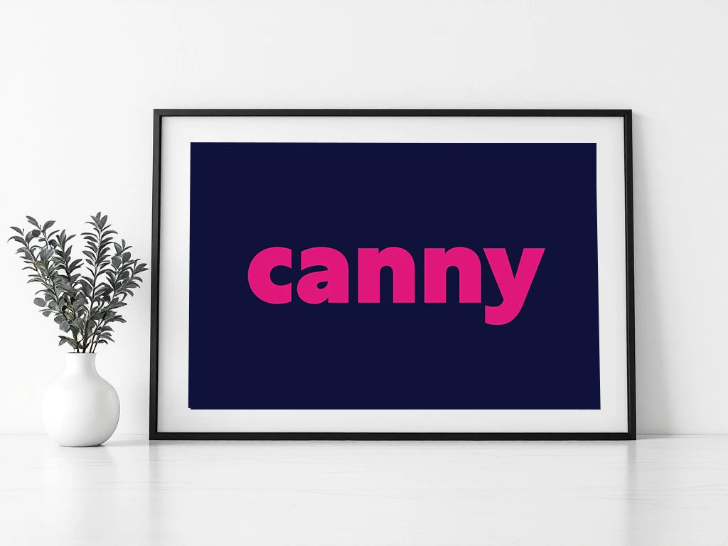 Canny Print