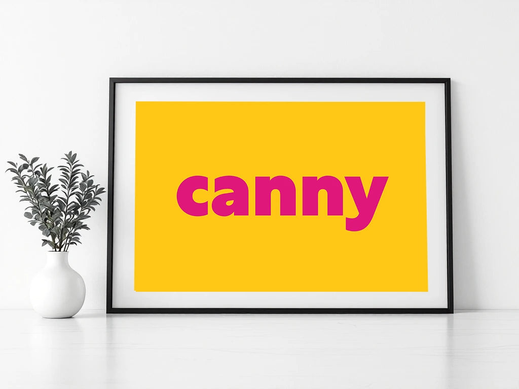 Canny Print