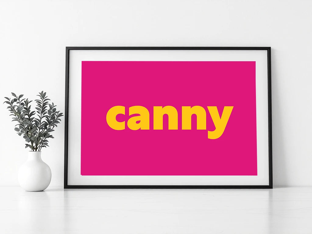 Canny Print