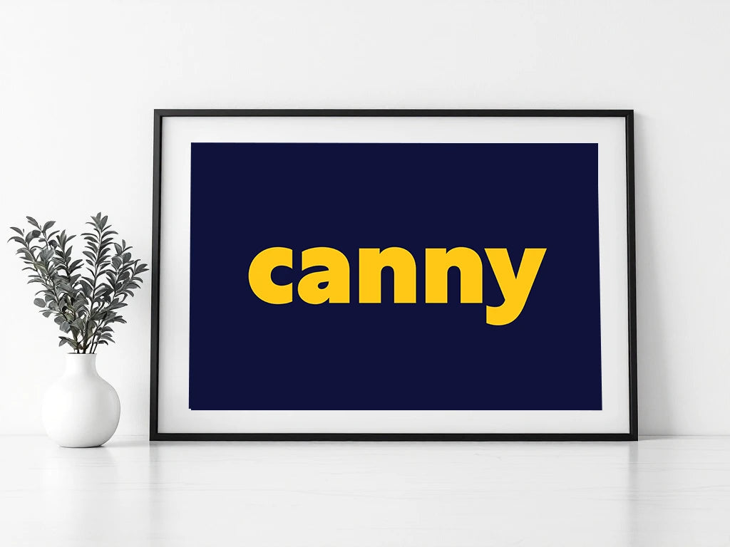 Canny Print