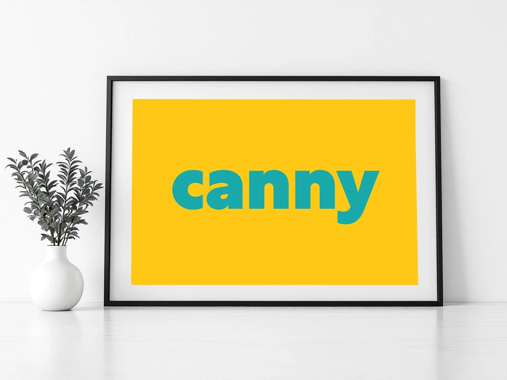 Canny Print