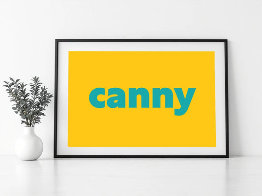 Canny Print