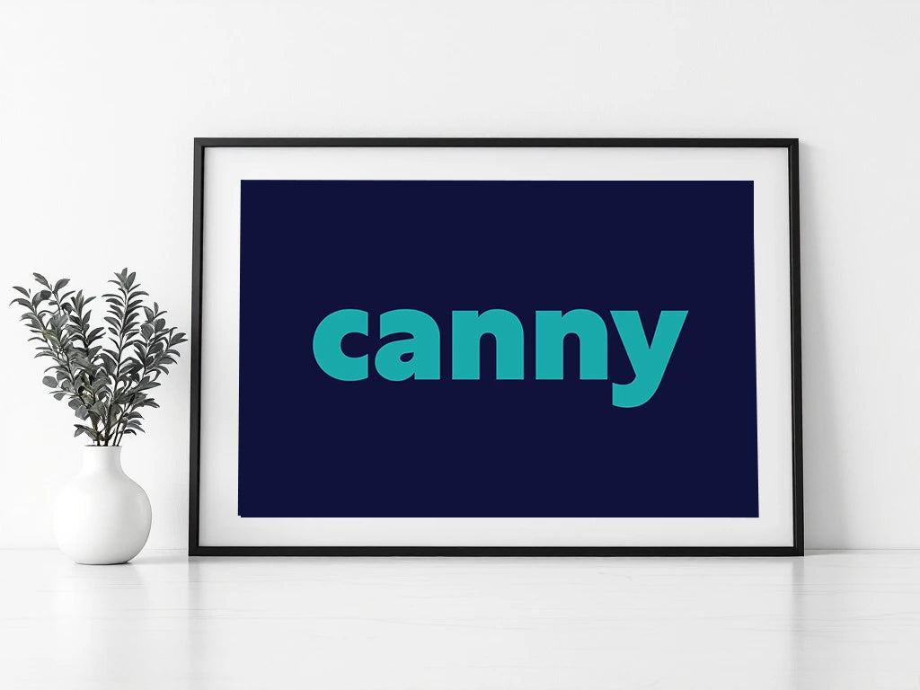 Canny Print