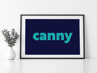 Canny Print