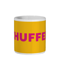 Chuffed Mug