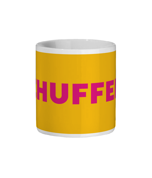 Chuffed Mug