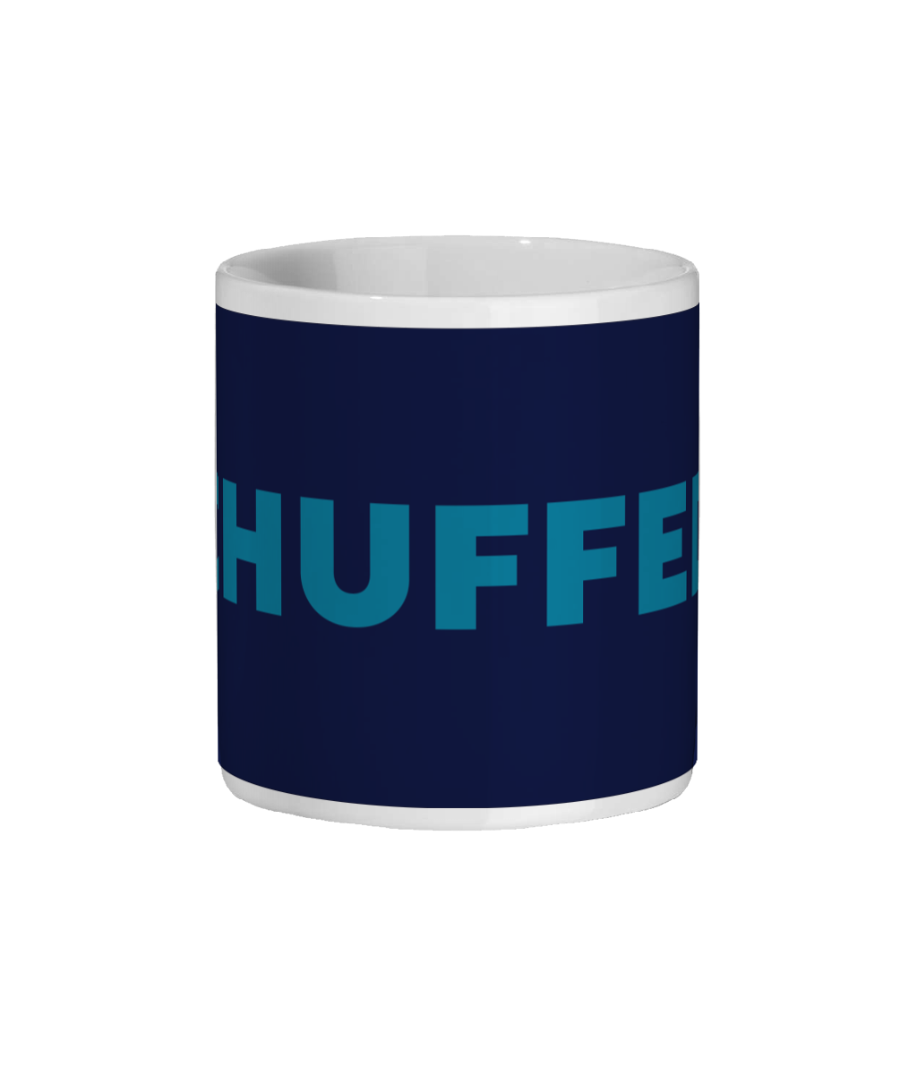 Chuffed Mug