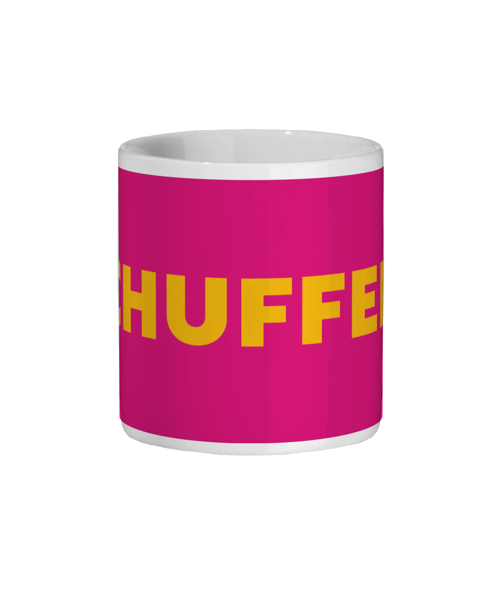 Chuffed Mug