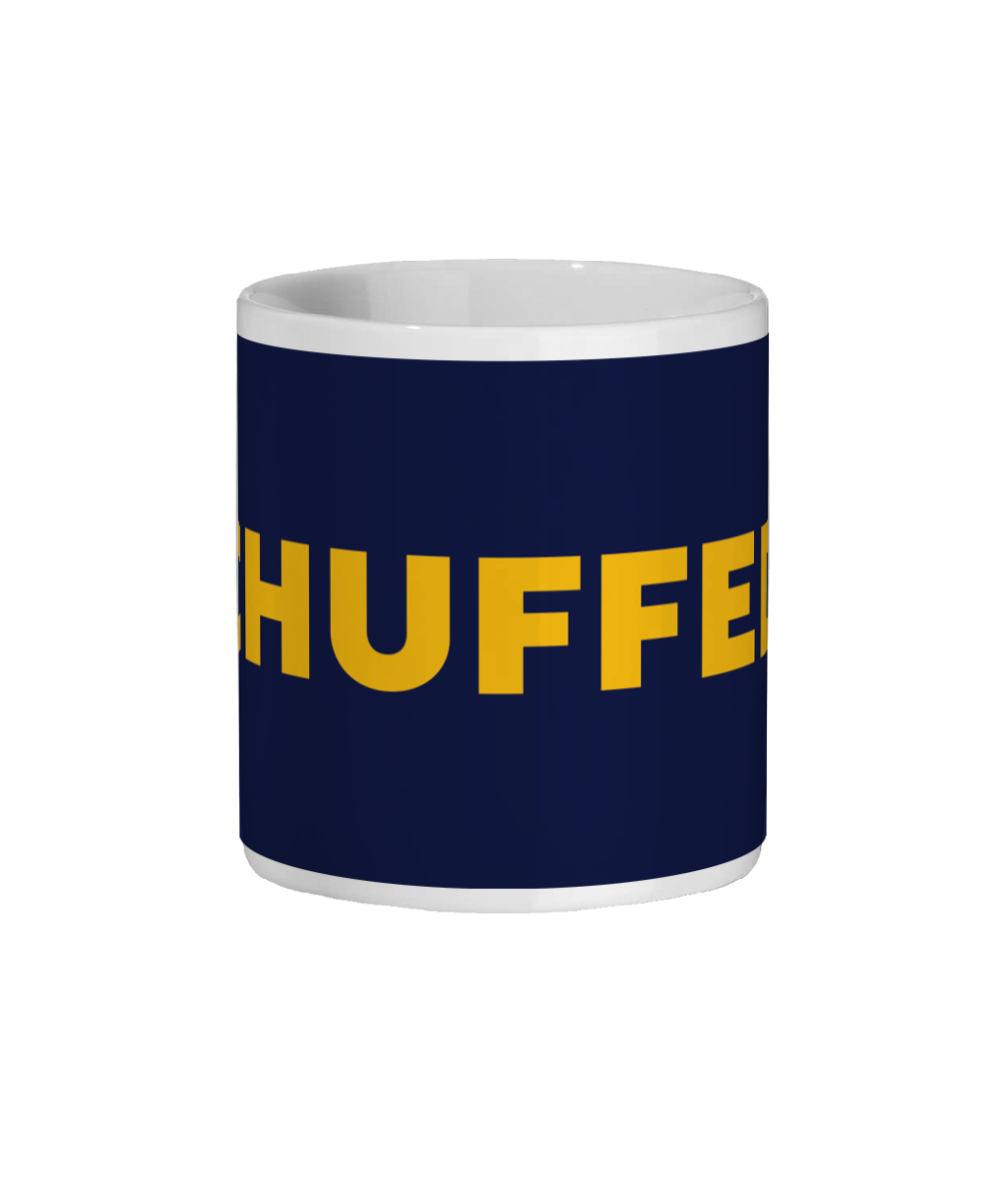 Chuffed Mug