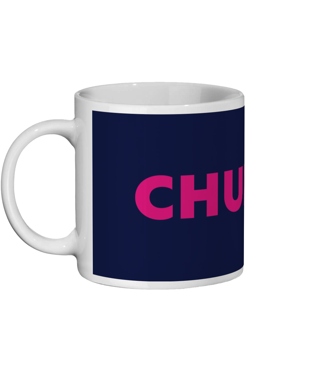 Chuffed Mug