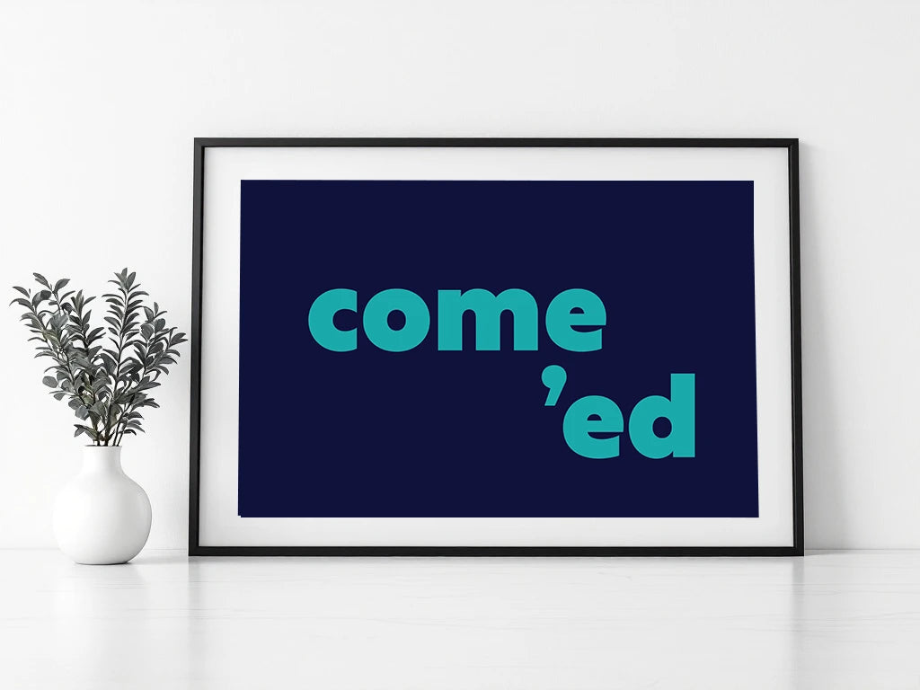 Come Ed Print