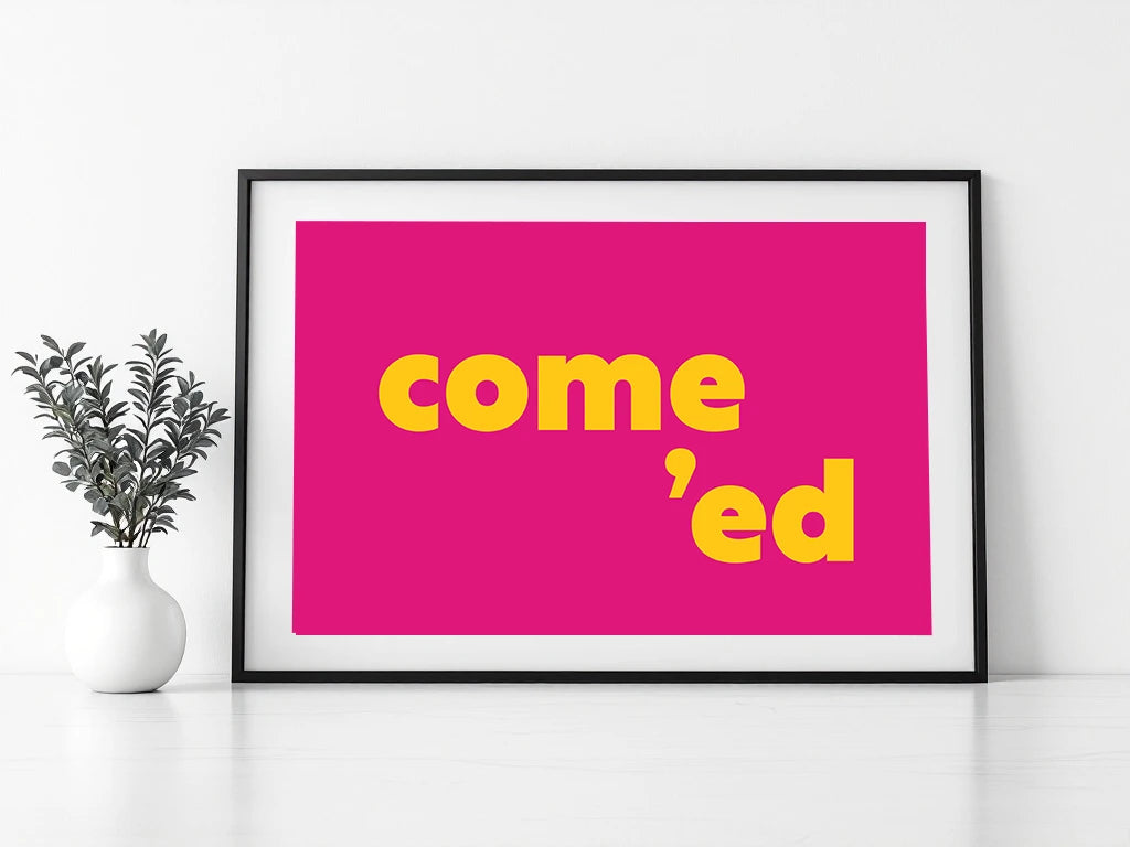 Come Ed Print