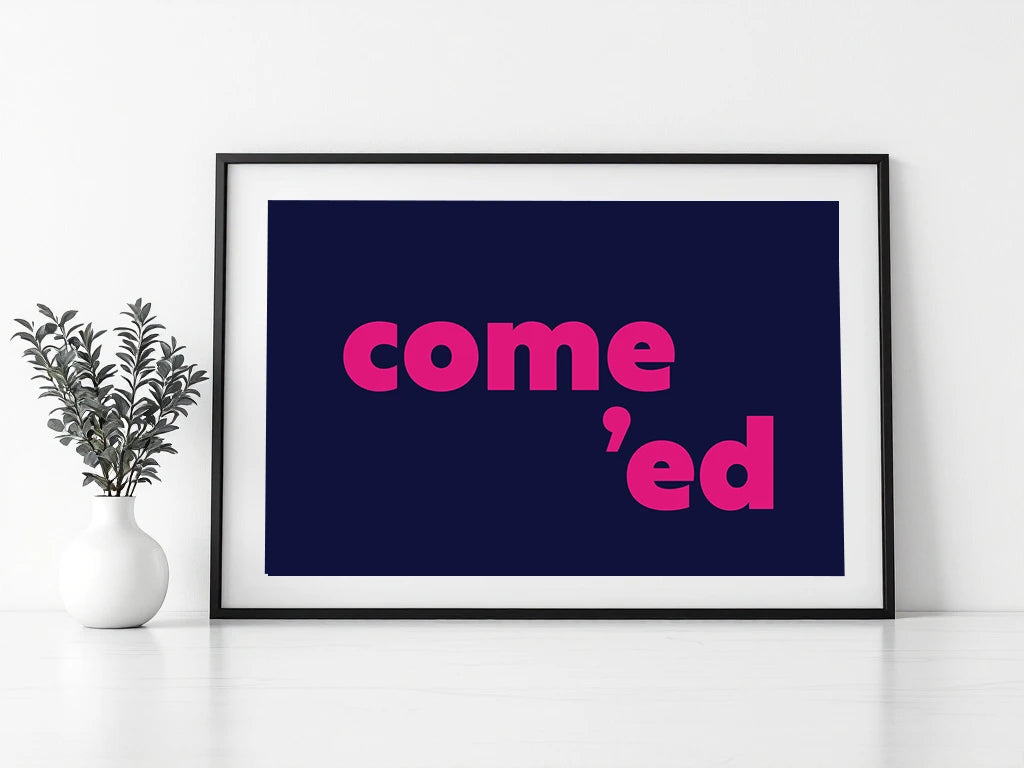 Come Ed Print