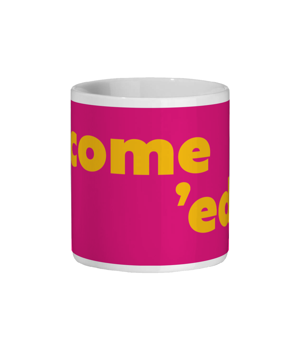Come ed Mug