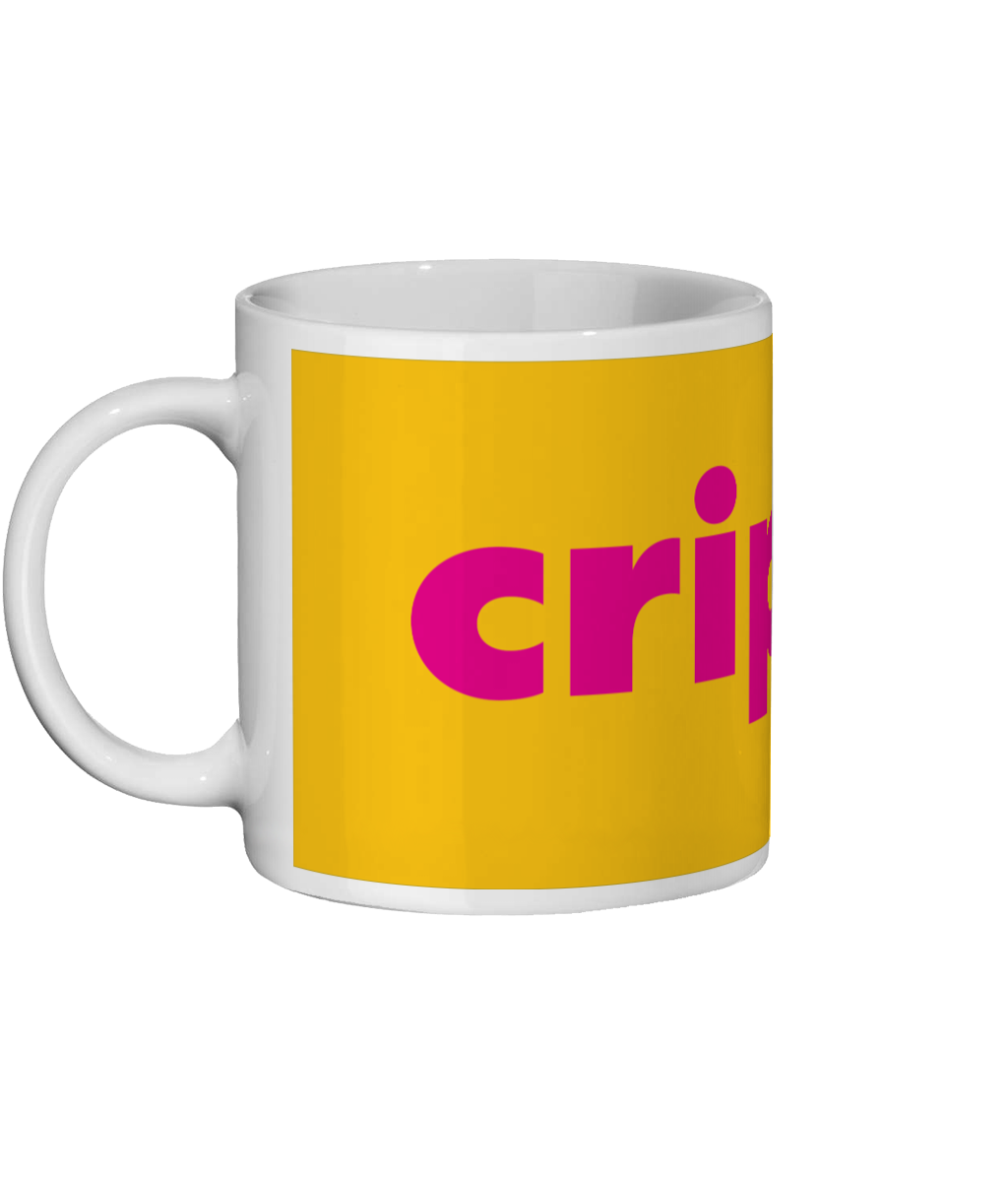Cripes! Mug