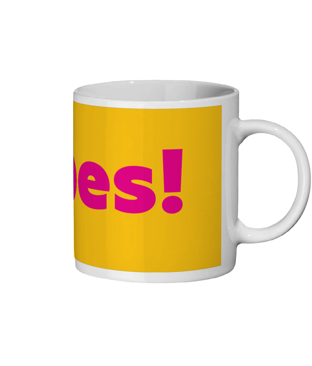 Cripes! Mug