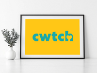 Cwtch Print