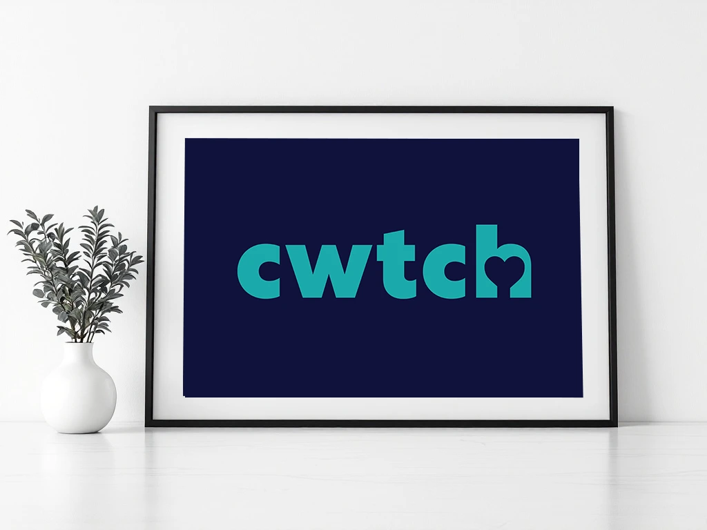 Cwtch Print