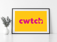 Cwtch Print