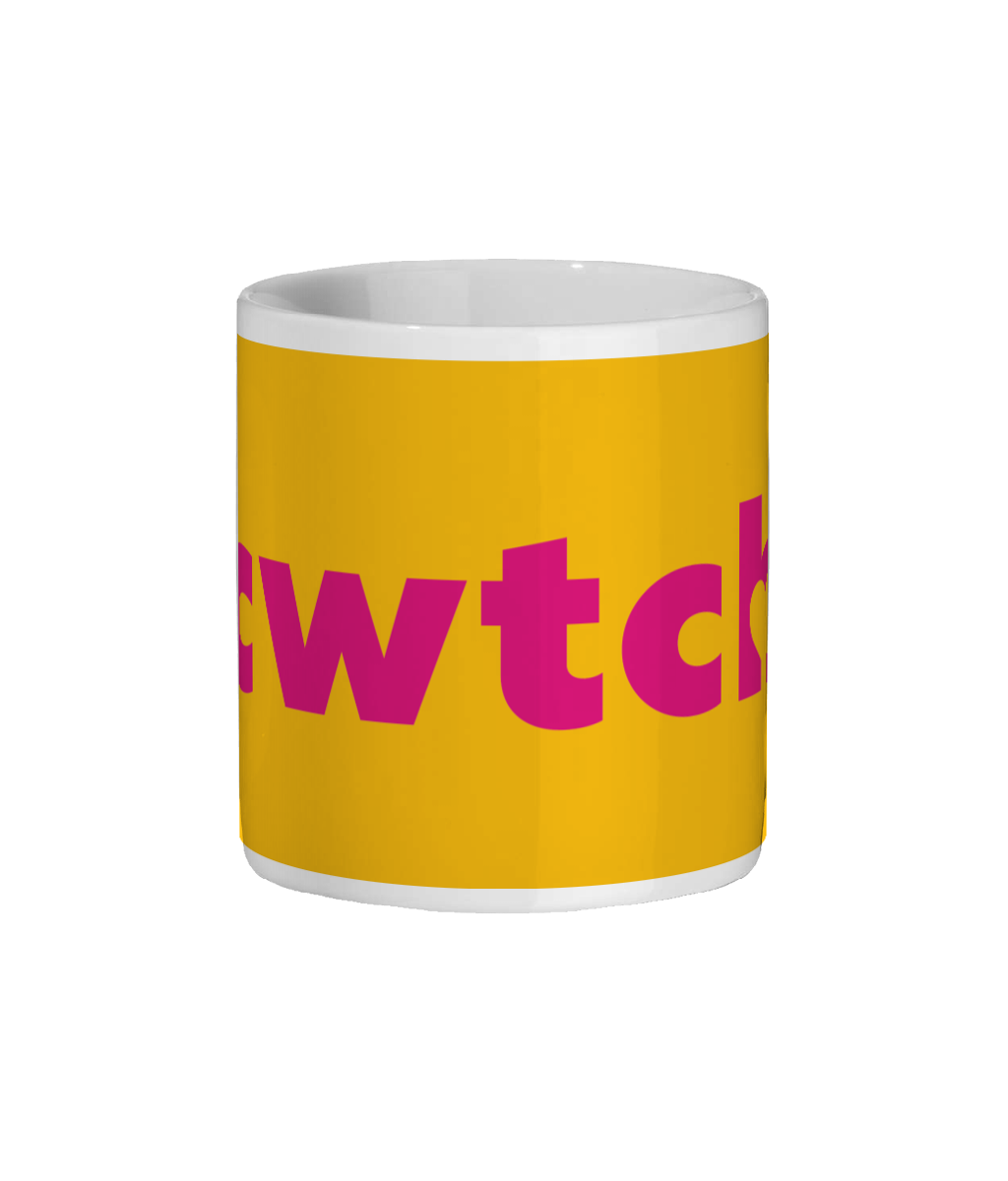 Cwtch Mug