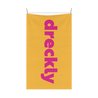 Dreckly Tea Towel