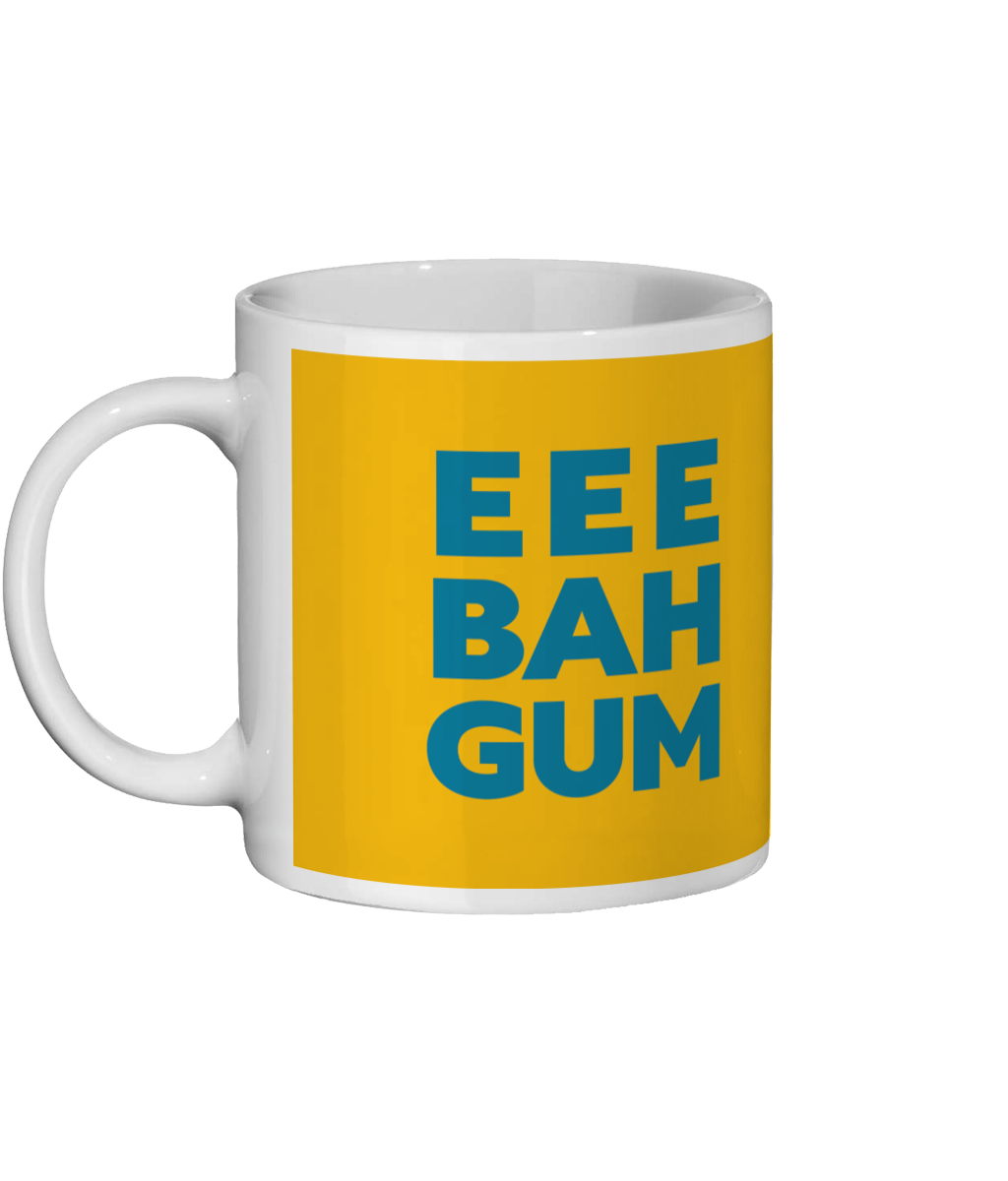 Eee Bah Gum Mug
