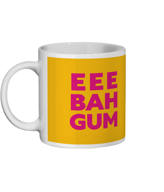 Eee Bah Gum Mug