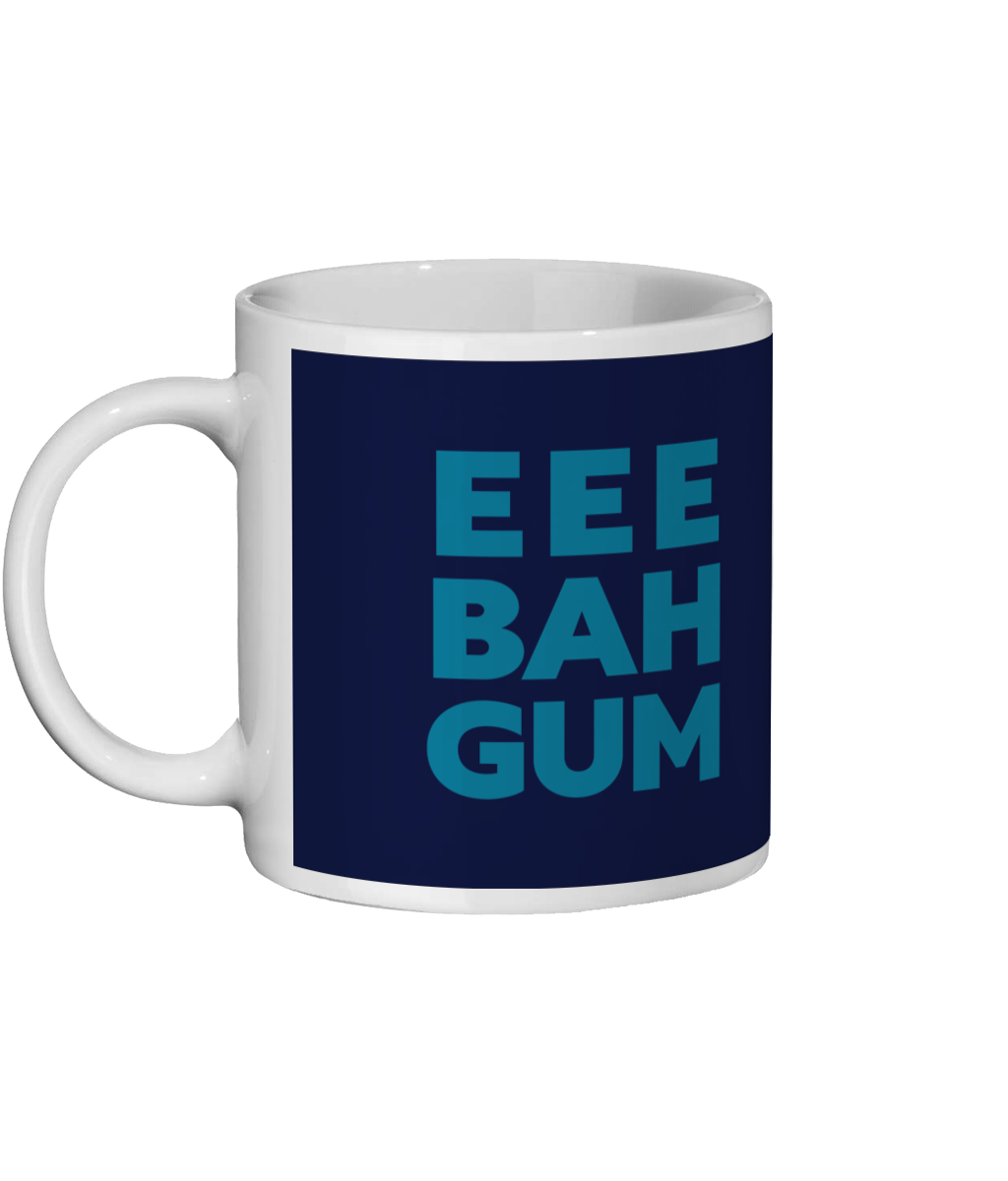 Eee Bah Gum Mug