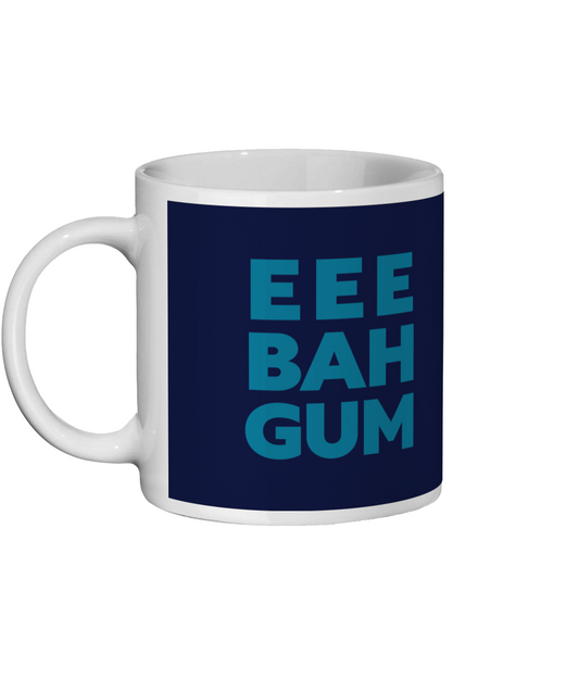 Eee Bah Gum Mug