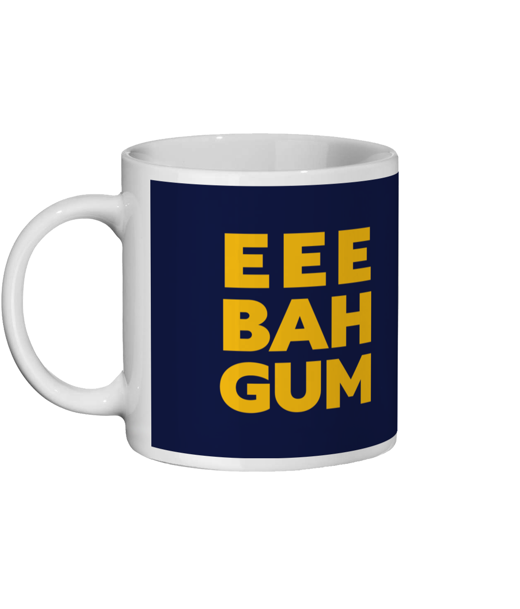 Eee Bah Gum Mug