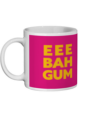 Eee Bah Gum Mug