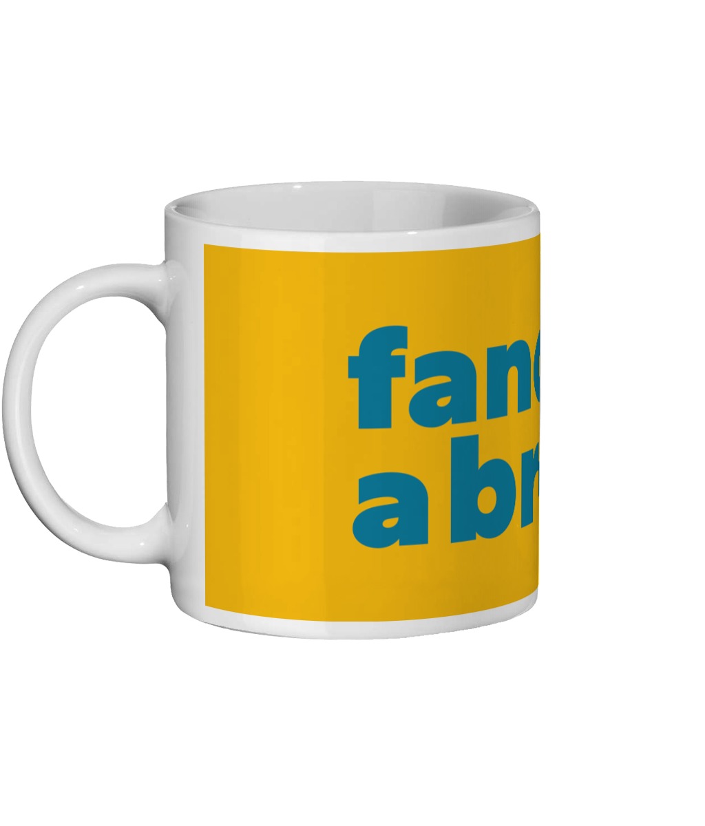 Fancy a Brew Mug