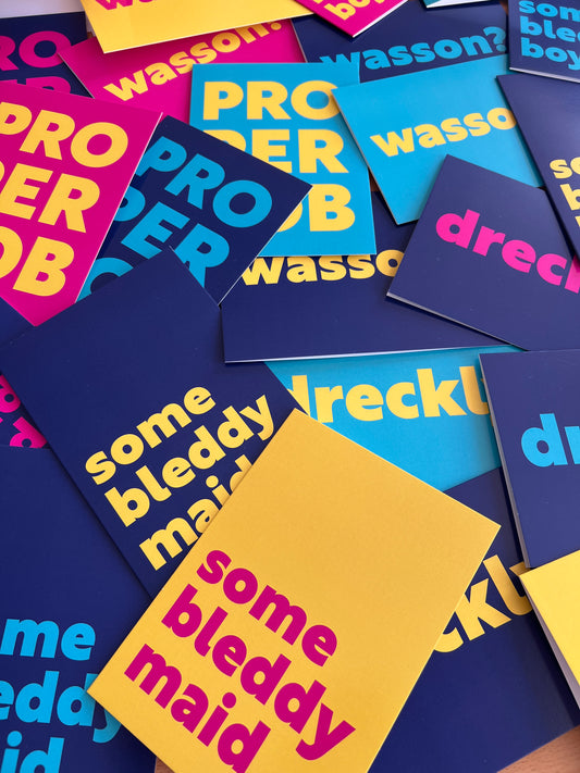 Greeting Card Set