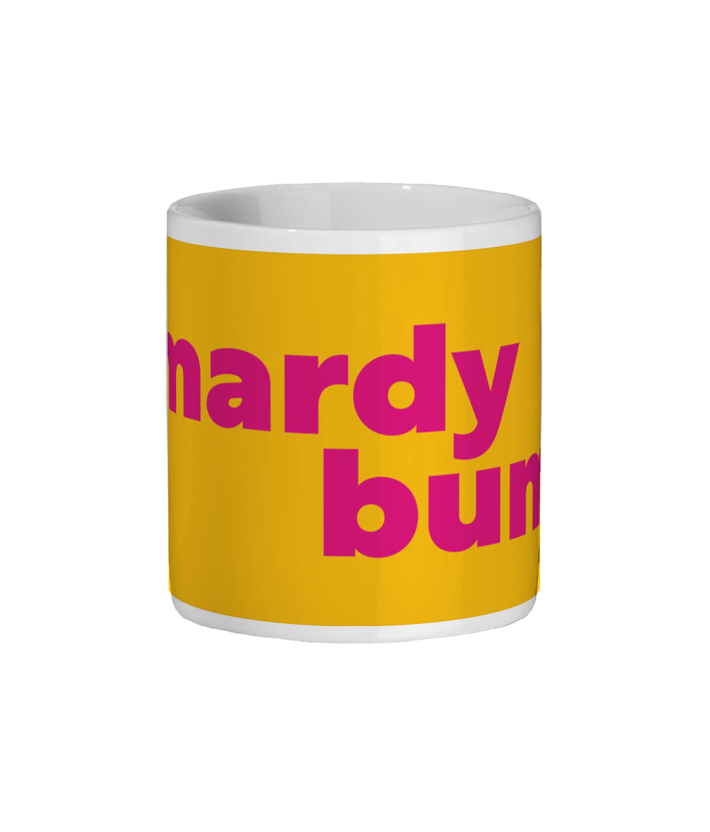 Mardy Bum Mug
