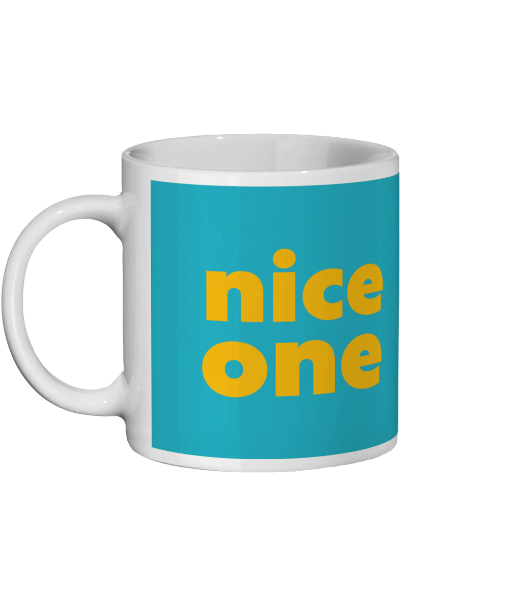 Nice One Mug