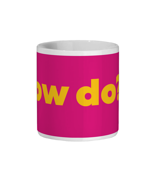 Ow Do Mug