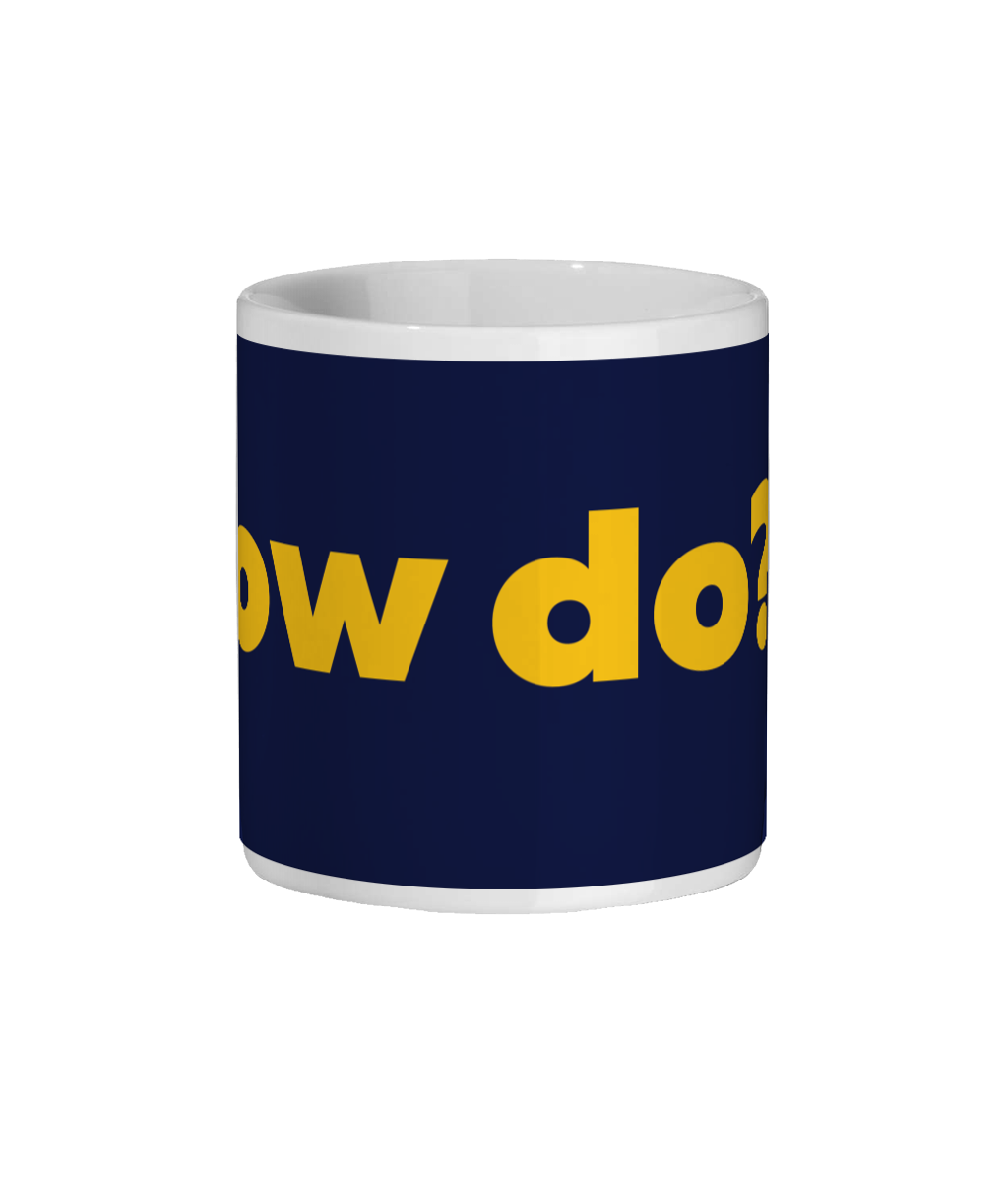 Ow Do Mug