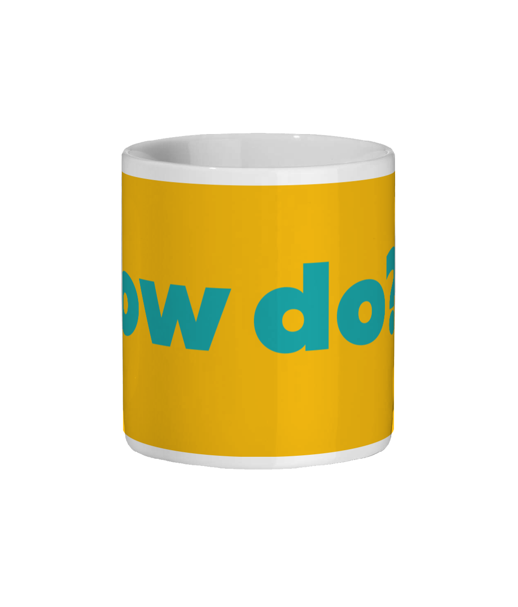 Ow Do Mug