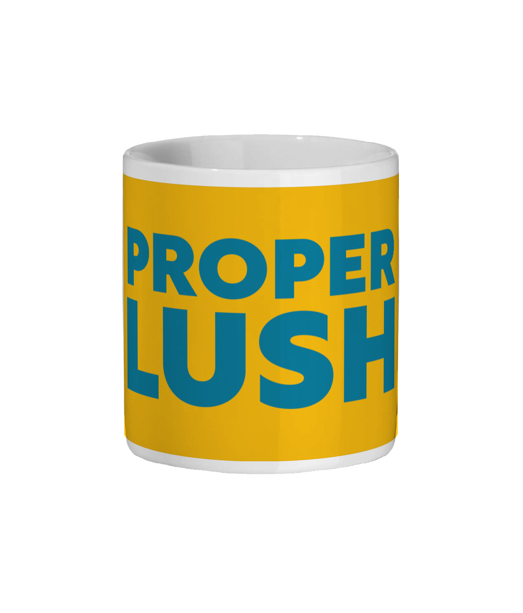 Proper Lush Mug