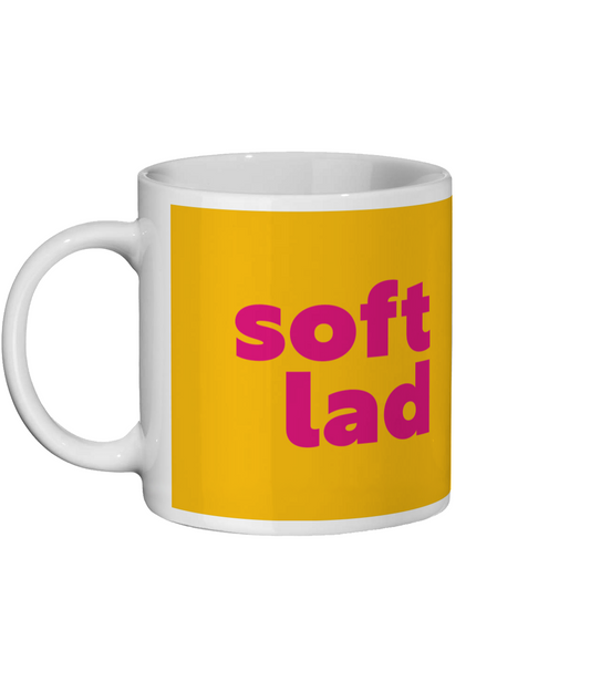 Soft Lad Mug
