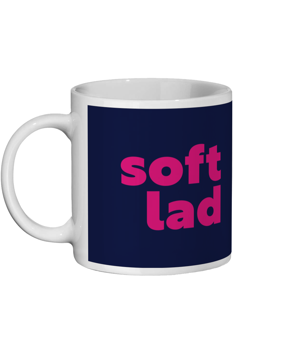 Soft Lad Mug