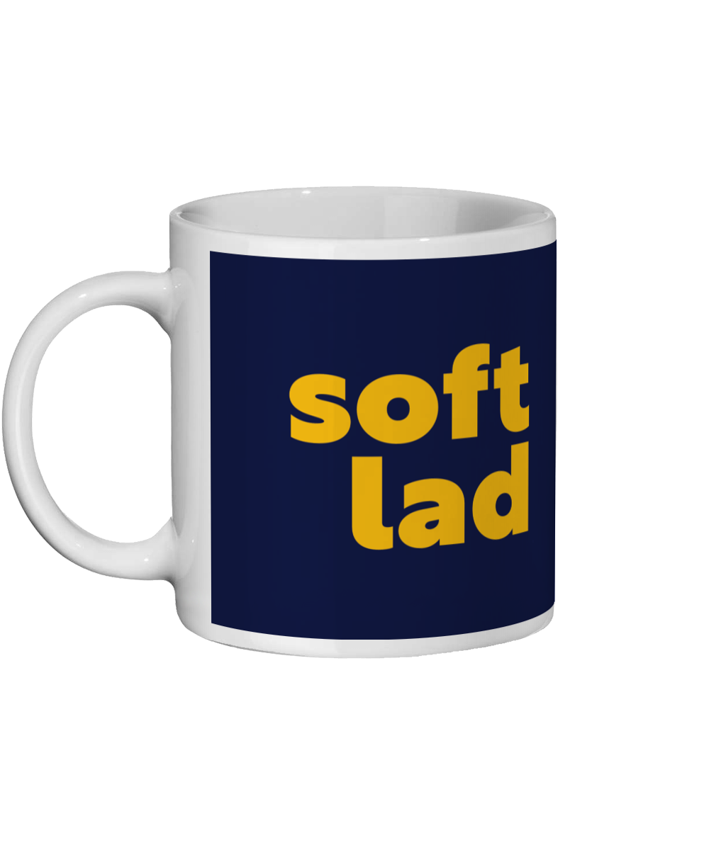 Soft Lad Mug