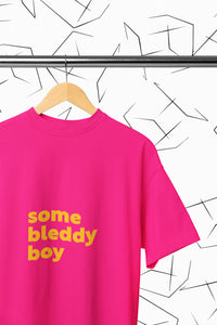 Some Bleddy Boy T-shirt