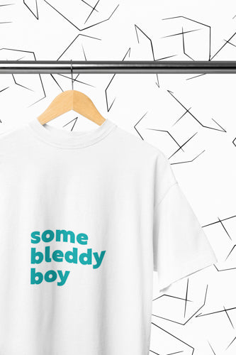 Some Bleddy Boy T-shirt
