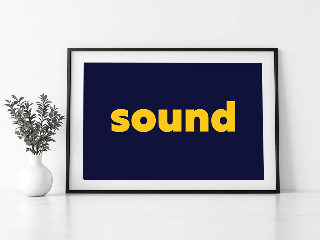 Sound Print